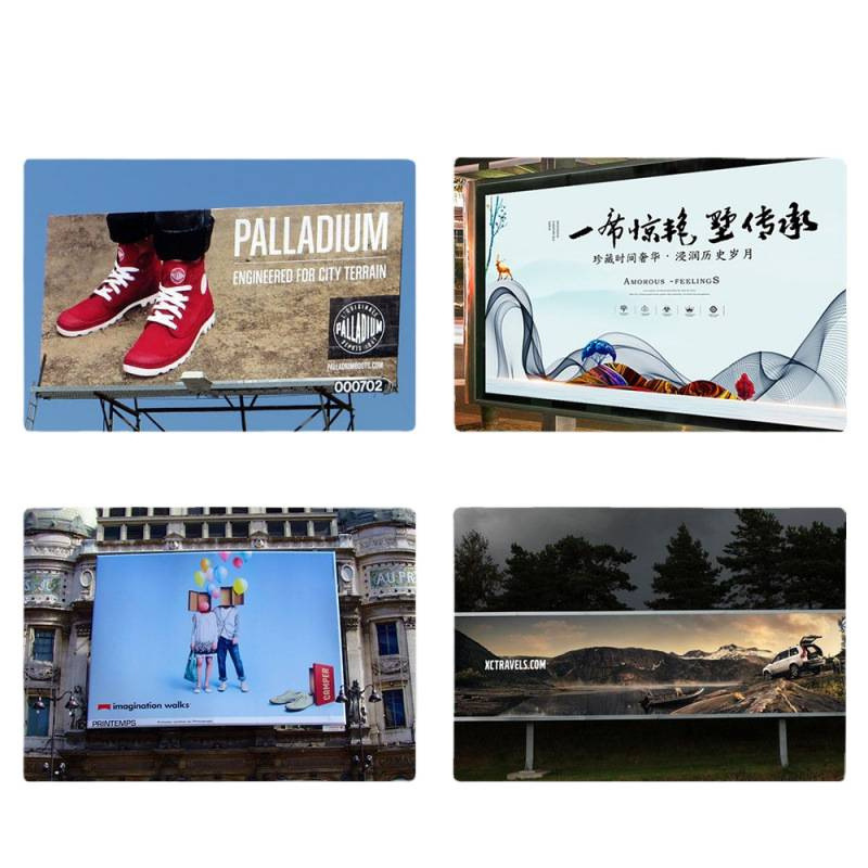 Factory Ready-Made Inkjet Printer Photo All-In-One 3.2m /5 Outdoor Large Format Tent Light Cloth Wallpaper