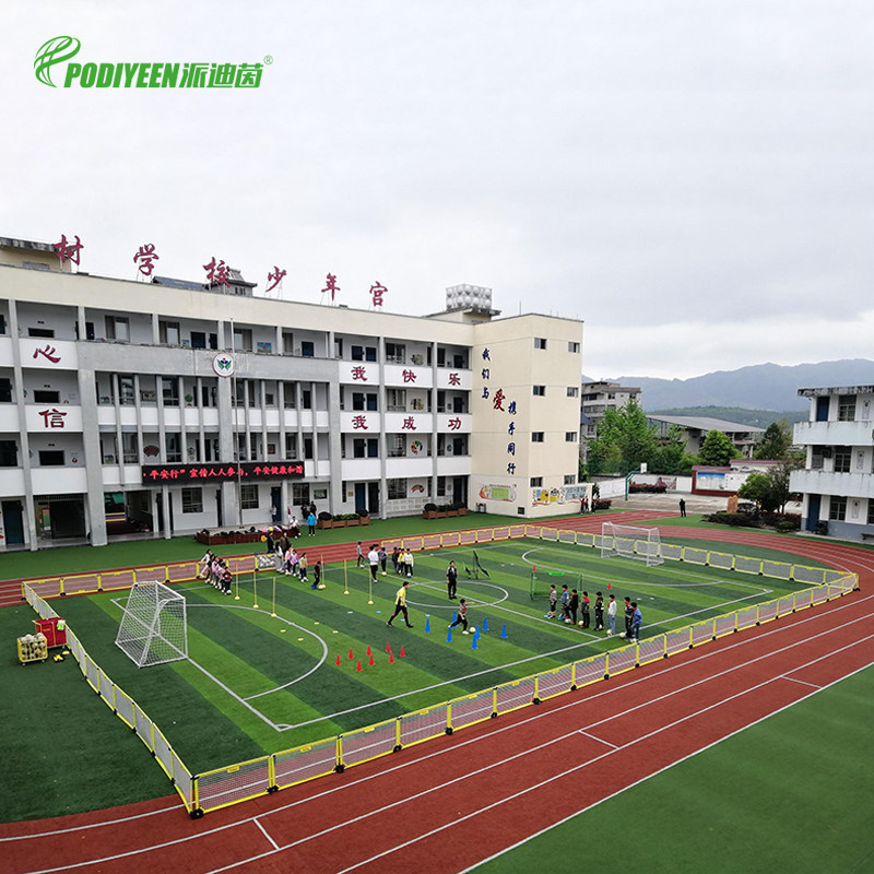 Padiyin kindergarten football fence fence fence cage football field procurement isolation net equipment children's campus