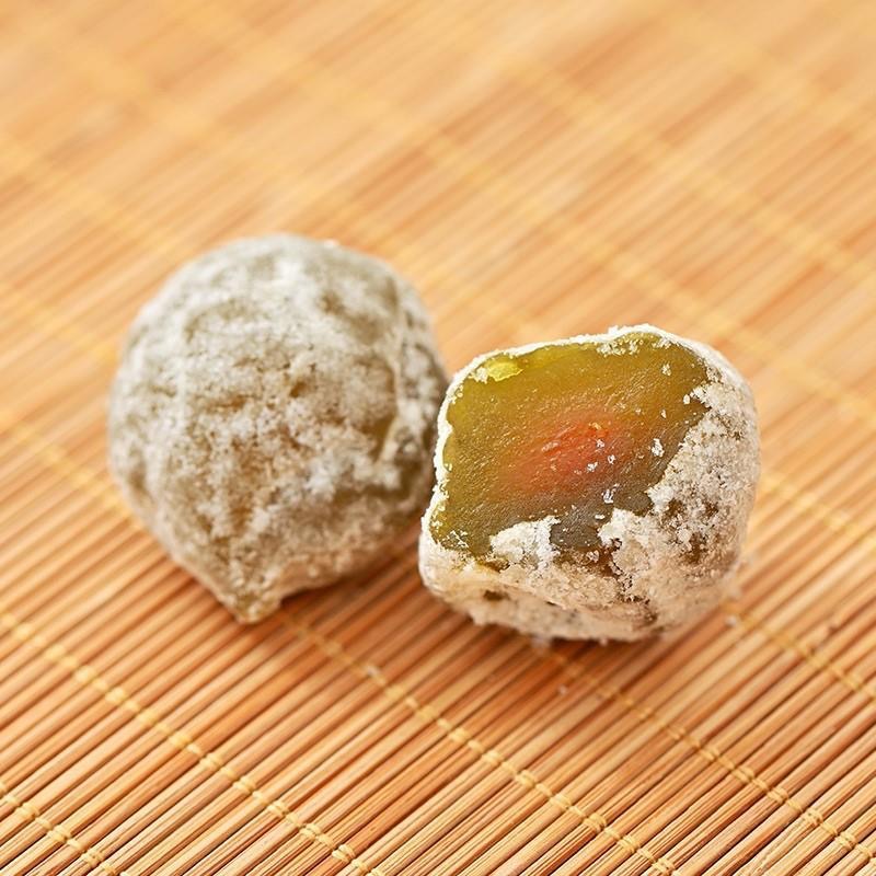 Enhanced Enzyme Plum Big Fruit Promoting Enzyme Plum Green Plum