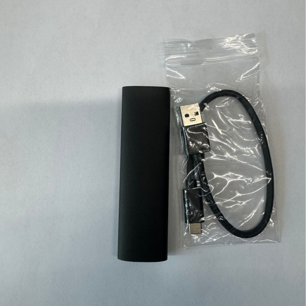 Внешняя коробка для твердотельного диска M.2, NVME, портативная, мобильная