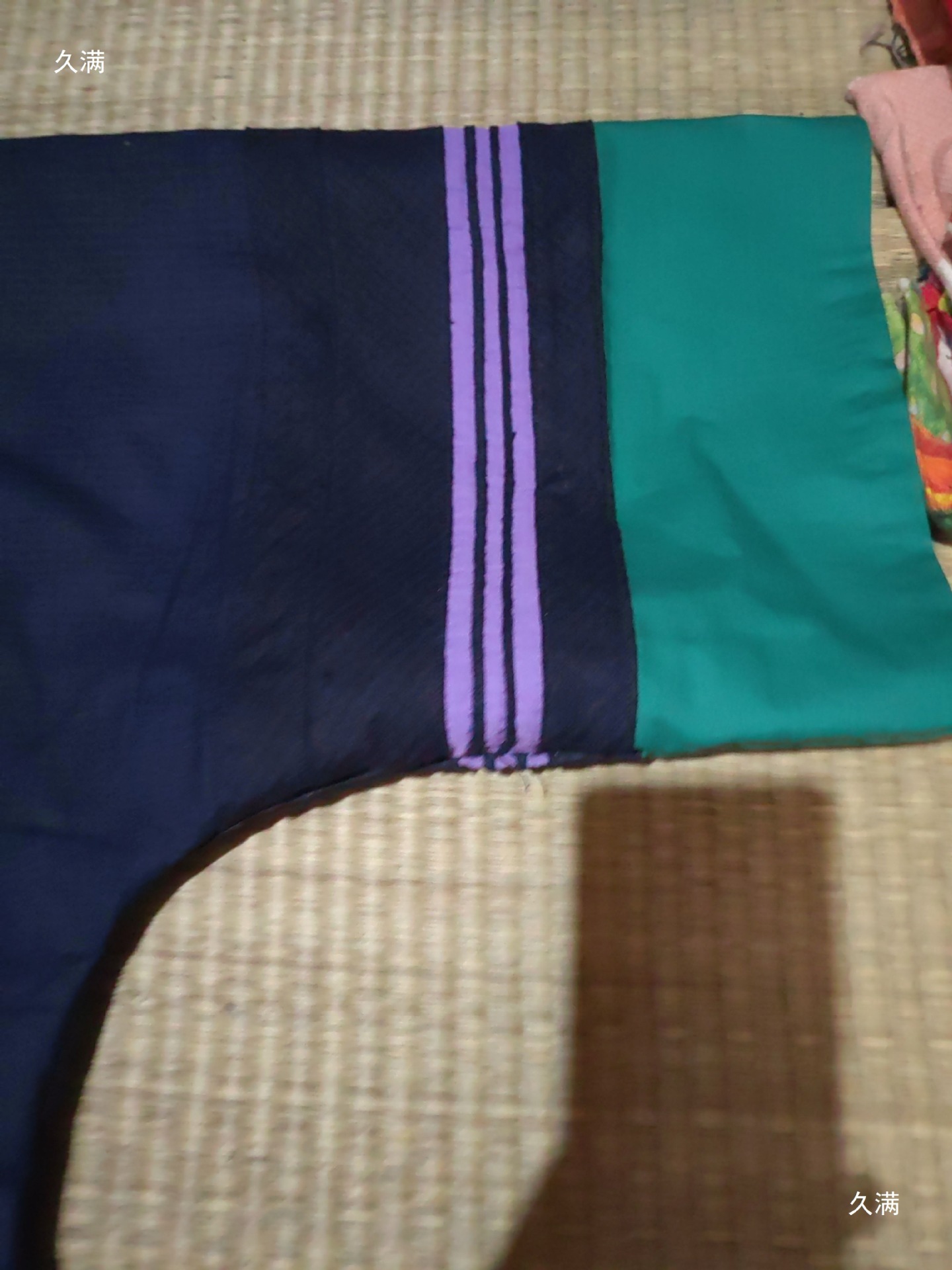 The Old Clothes Made of Hand-Woven Yunnan Buyi Cloth May Not Be Shipped Randomly in the Pictures | No Returns or Exchanges