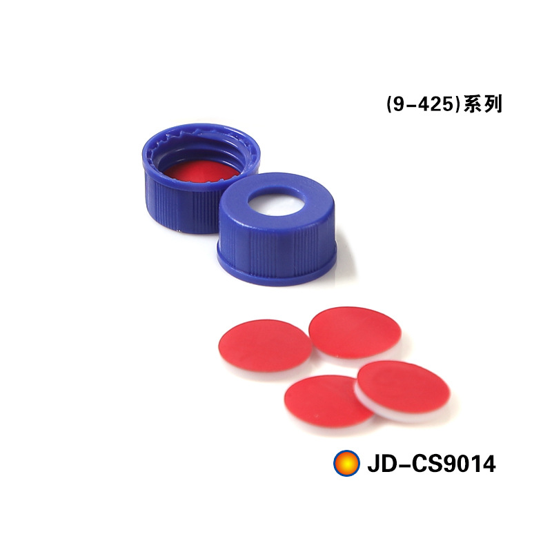 1.5ml/2ml graduated glass sample bottle gas chromatography bottle with cap pad 9*1 manufacturer