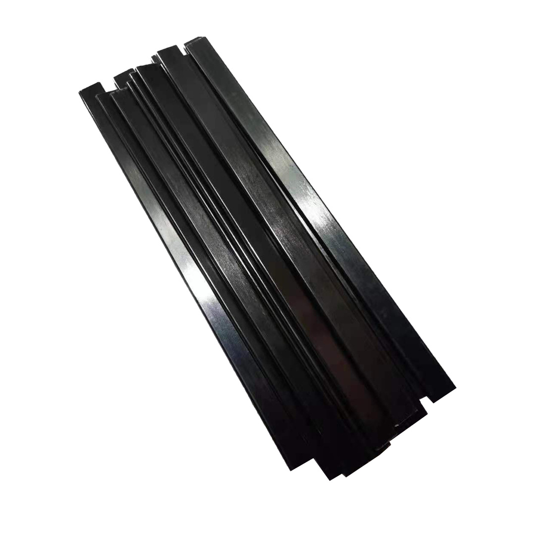 Manufacturers supply 1MM * 5MM [carbon fiber sheet], carbon fiber flat strip, UAV accessories
