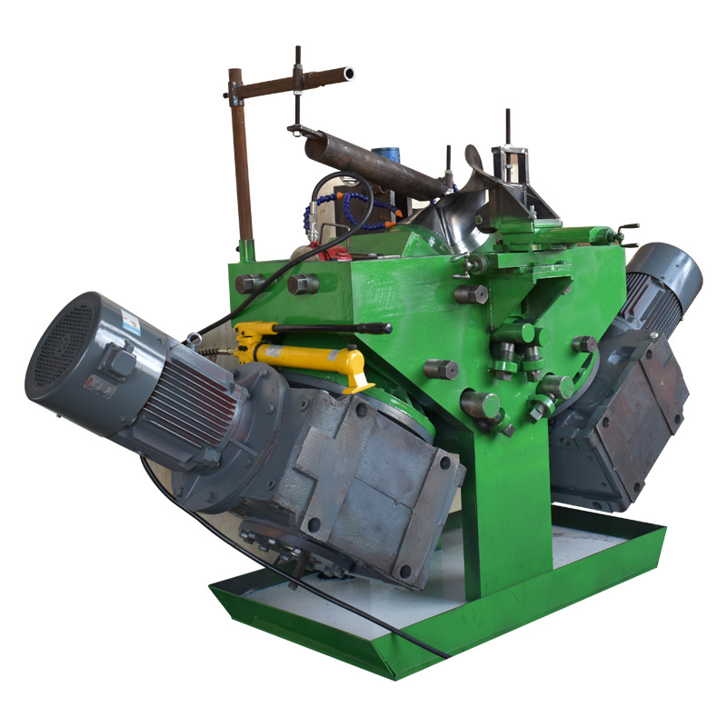 Continuous Spiral Blade Forming Machine, Jiaolong Conveyor, Fully Automatic Stainless Steel Spiral Blade Processing