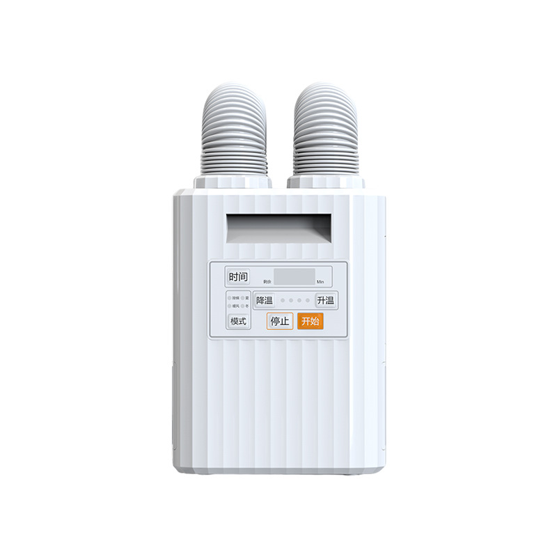 Children's small warm quilt machine multifunctional mite remover household shoe dryer double tube drying dehumidifier clothes dryer bedding