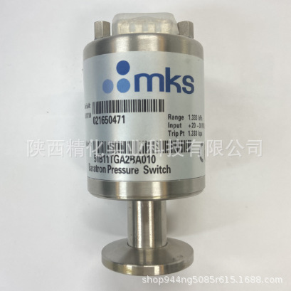 Mks Load Lock Sensor Model 51B11Tga2Ba010