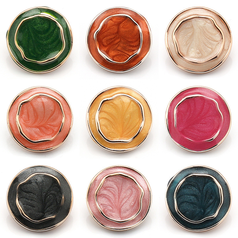 Round Coat Buttons, Women's Sweaters, Cardigans, Thickened Clothes, Various Types