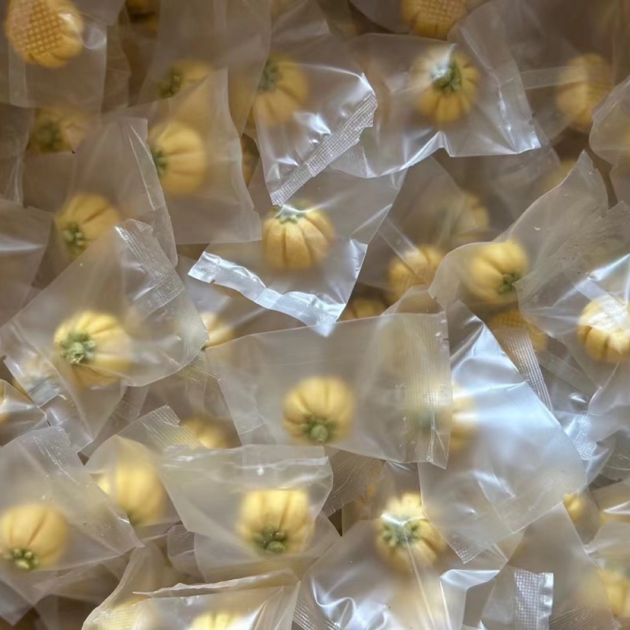 Pet Snacks Goat Milk Pumpkin Crisp Biscuits Golden Bear Hamster Molar Supplement Nutrition Universal Wholesale Hamster