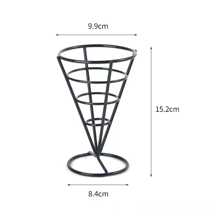 Factory Cross-Border Household Ready-To-Eat Snacks, Large Fried Chicken, Tableware, Restaurant, Milk Tea Shop, American-Style Frying Plates, Bar Wholesale