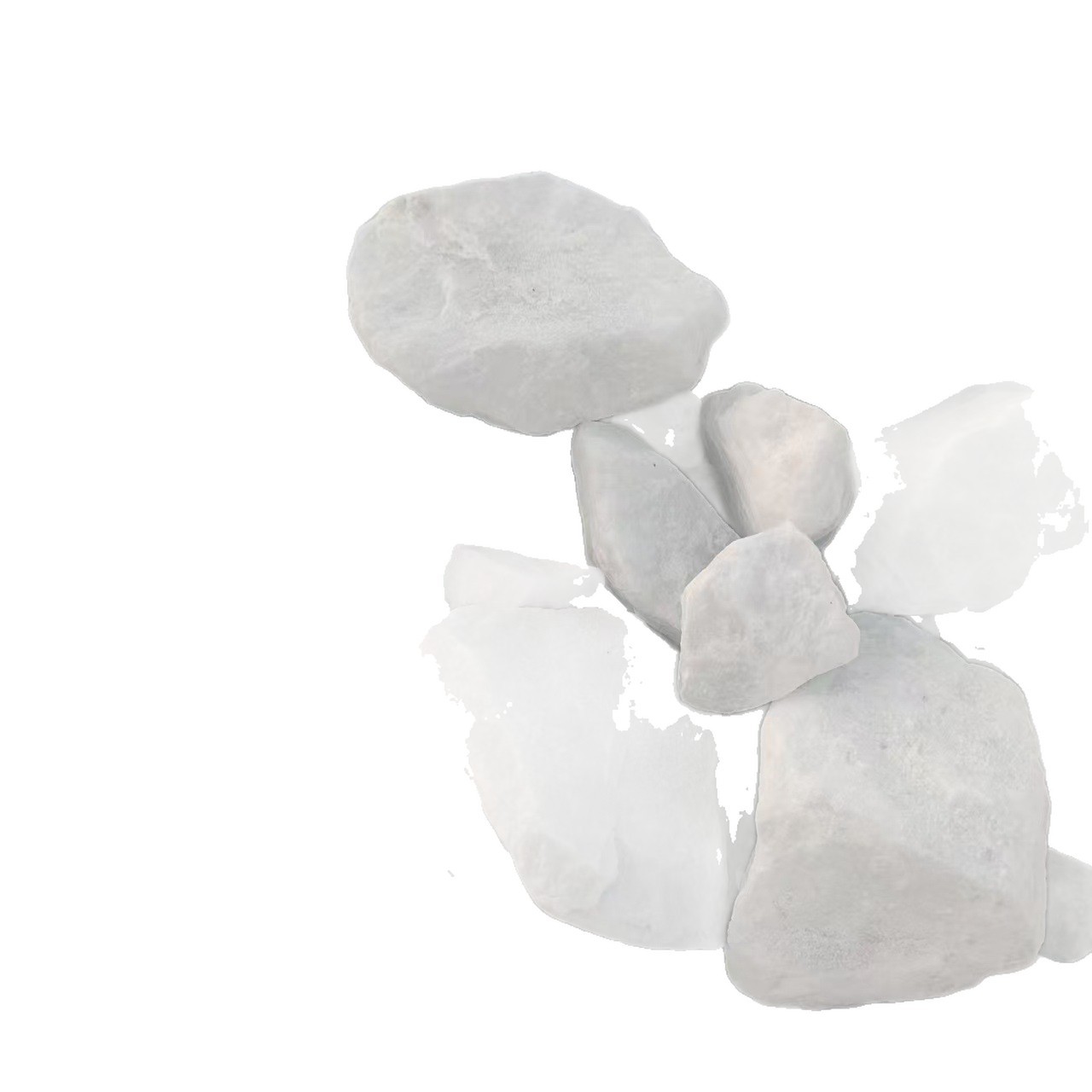 Wholesale 100 Mesh Barite Powder Handicrafts Weight Powder Sports Equipment Counterweight Powder Barium Sulfate Granules Barite