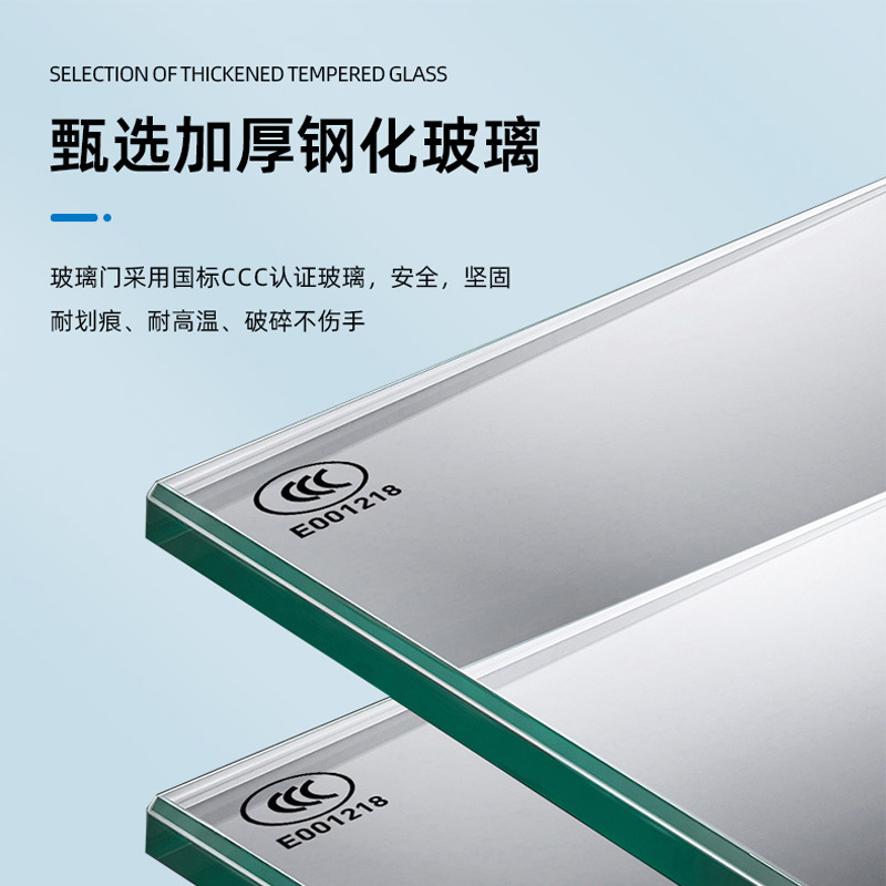 Cyp Network Cabinet Computer Cabinet Communication Server Cabinet Weak Box/Cabinet Black Industrial Cabinet