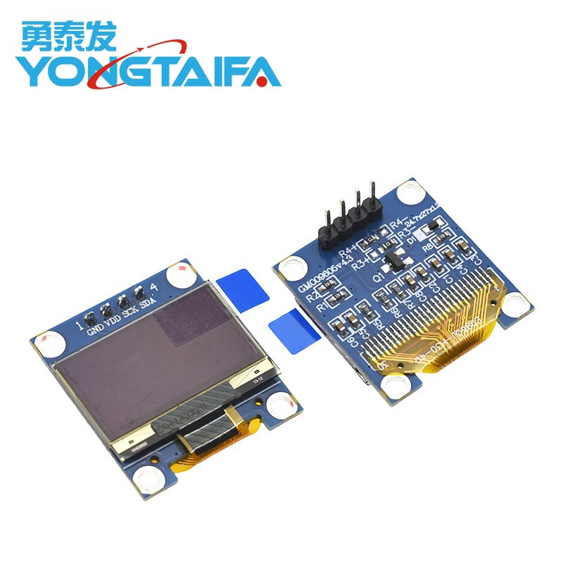 Mini Esp32-S3-N16R8 Development Board Xiaozhi Ai Voice Dialogue Robot with 0.96inch Oled Screens
