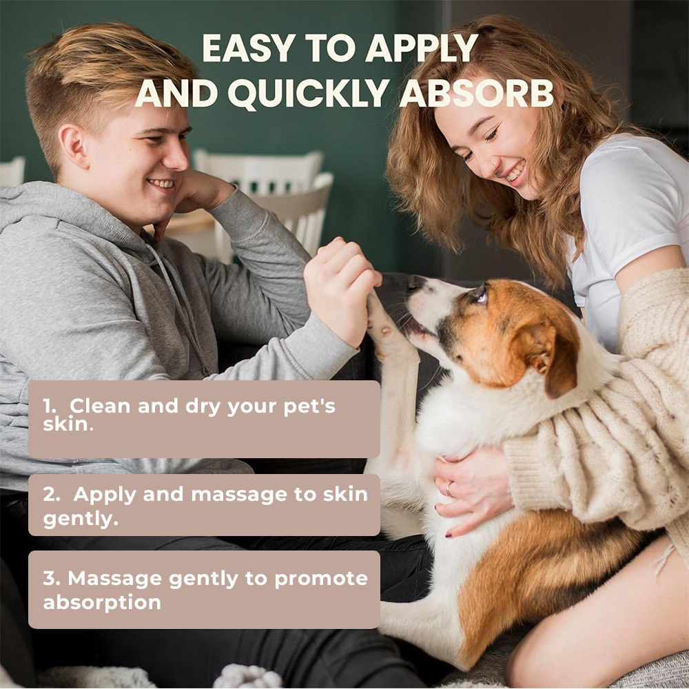 Cross-Border Pet Dog Foot Care Cream Paw Cream Anti-Dry Cracked Pads Moisturizing Feet