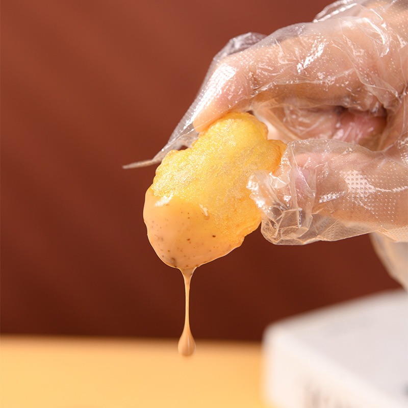 Self-Fried Potato Chips, Poached Potatoes, Frozen Semi-Finished Potatoes, Golden Potato Chips, Food Snacks, Commercial Wholesale