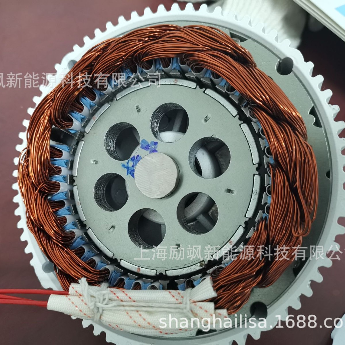 300W wind three-phase permanent magnet AC generator synchronous generator factory direct sales