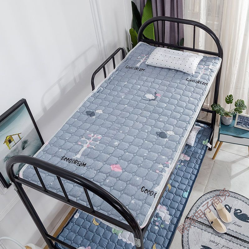 Универсальная стирка в машине защитная подкладка для кровати для всех сезонов, антискользящая защитная подкладка татами, матрас, для одного студенческого общежития, бесплатная доставка оптом