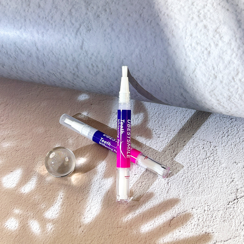 Ubestsmile Teeth Whitening Pen Teeth Whitening Pen Teeth Whitening Gel Teeth Whitening Agent Cross-Border Hot Selling