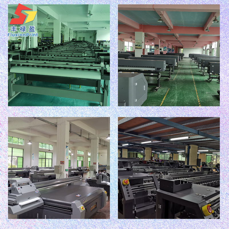 Large Outdoor Tent Solvent Printer 3.2m Wallpaper Outdoor Inkjet Printer