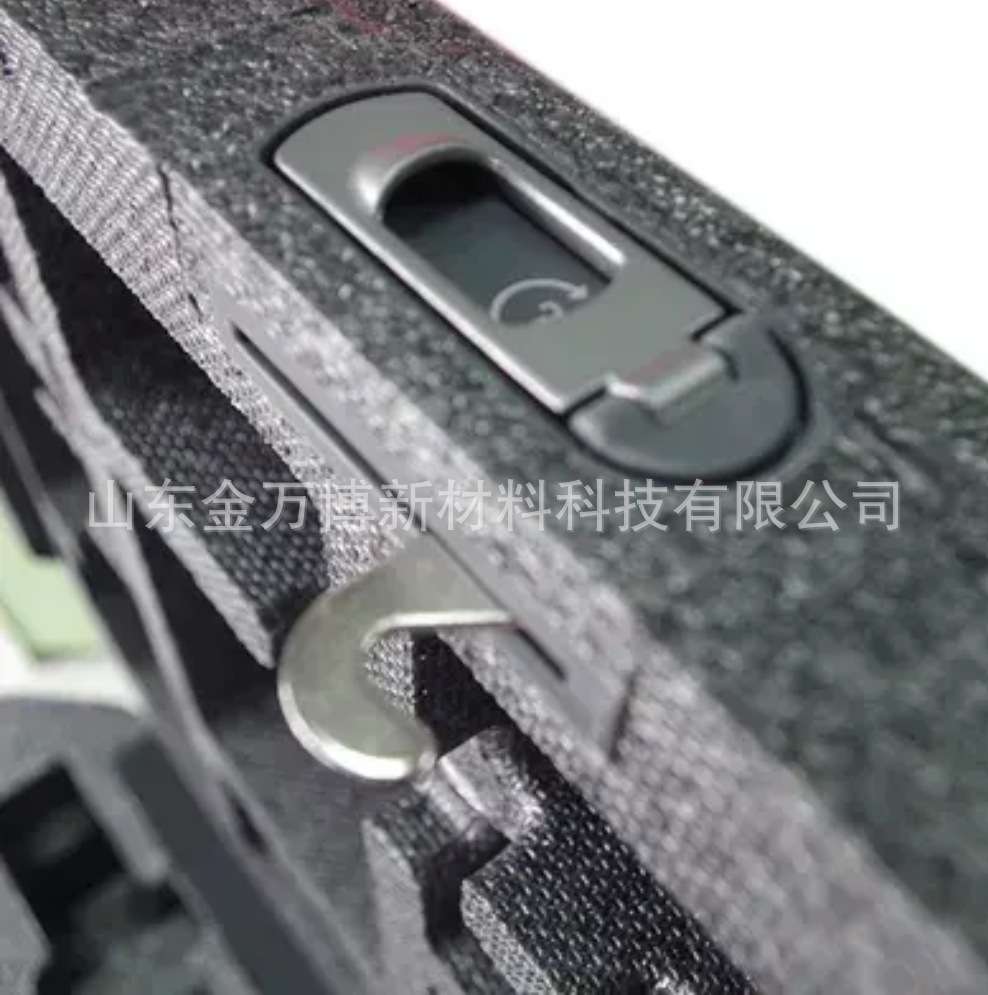 Epp Foam Packaging Car Transportation Epp Foam Packaging Box Structural Parts Appearance Size Can Be Required