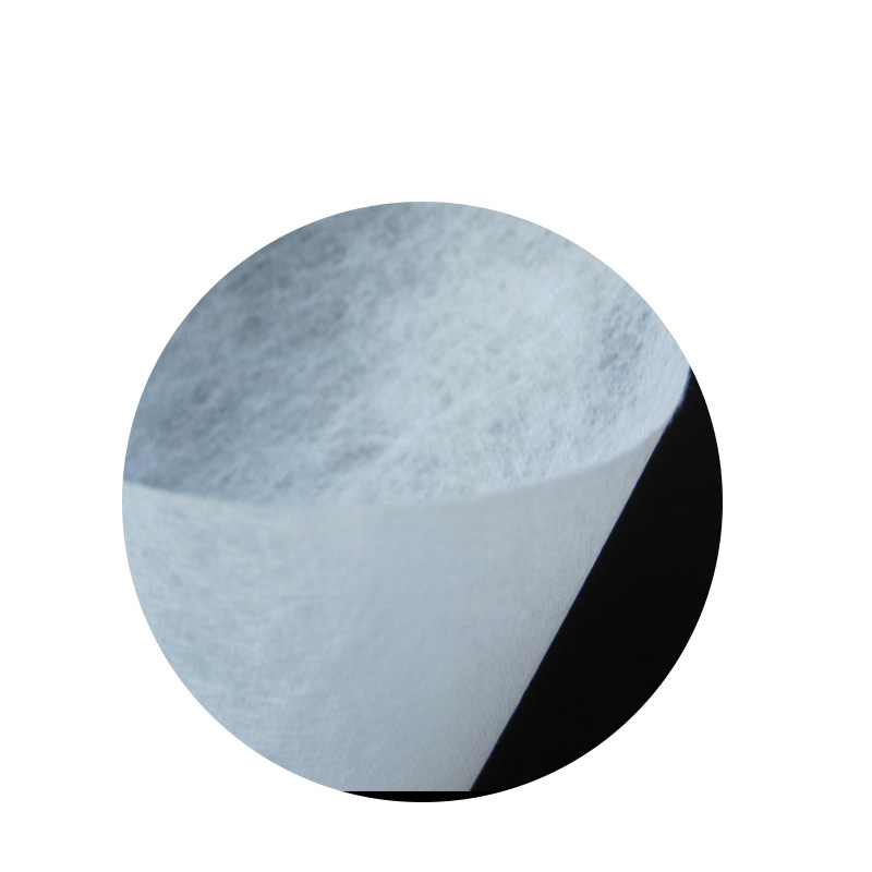 [Pet Non-Woven Fabric] Source Manufacturer Hot-Rolled Non-Woven Fabric Heat Transfer Sublimation High Temperature Resistant Pet Non-Woven Fabric