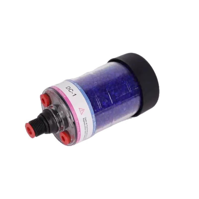 Supply Gearbox Reducer Silicone Filter Element, Fuel Tank Breather Filter Element, Dryer Silicone Particle Filter Element