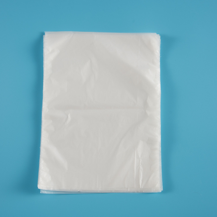 Factory spot cpe frosted bag EVA frosted bag CPE zipper bag cpe flat plastic bag cpe self-adhesive bag