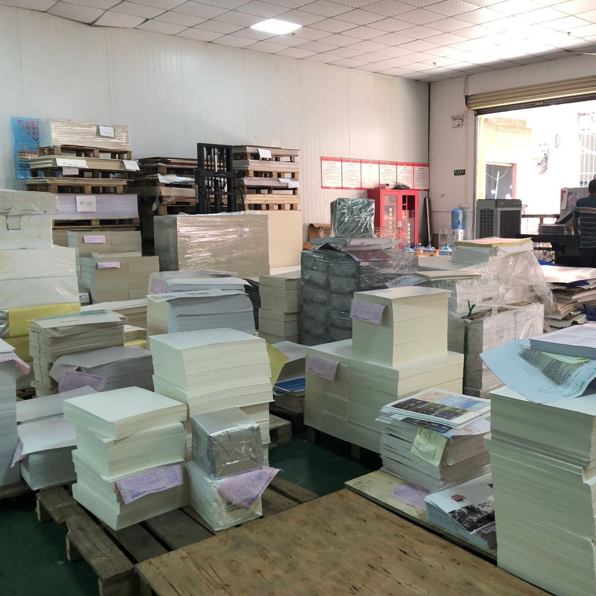 Instruction Manual Brochure Color Page Picture Book Printing School Textbook Magazine Design Production