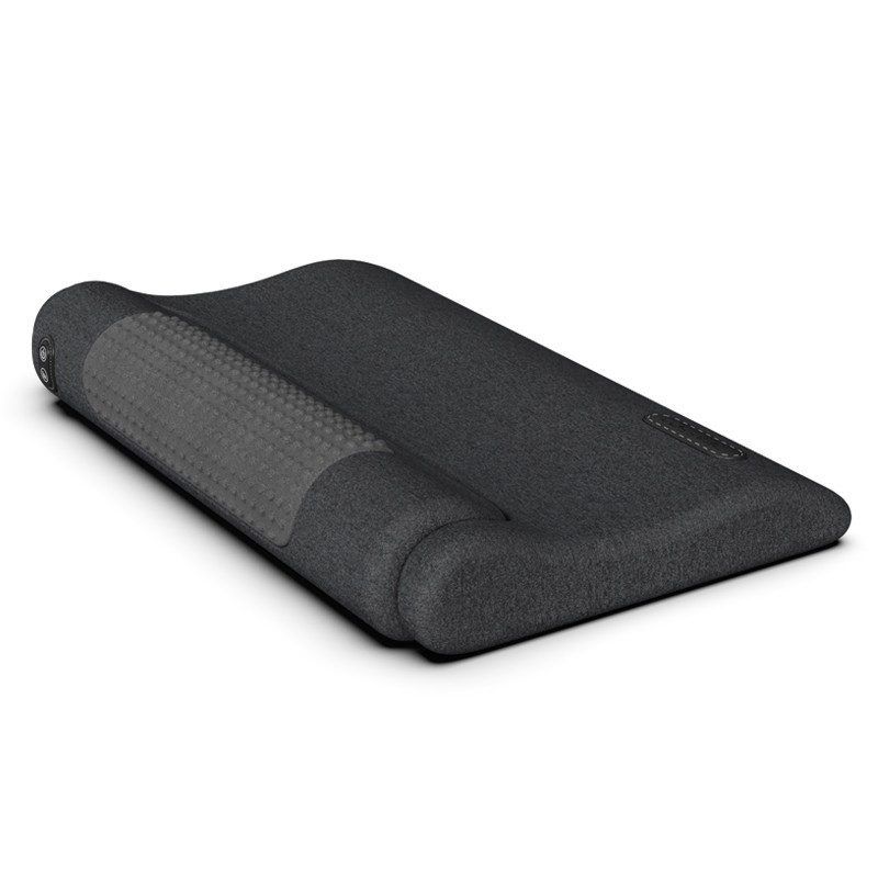 Cervical Pillow to Protect Strong Vertebrae and Improve Sleep Special Massage Spinal Traction Heating Compress Repair Cylindrical Neck Pillow