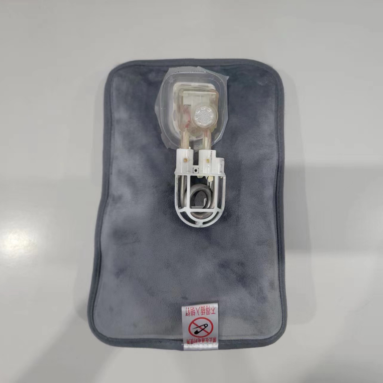 Hot Water Bottle Rechargeable Explosion-Proof Hot Water Bottle Warmer Baby Electric Warmer Hot Water Bottle Sleeping Foot Warmer Quilt Large Extended Hot Compress