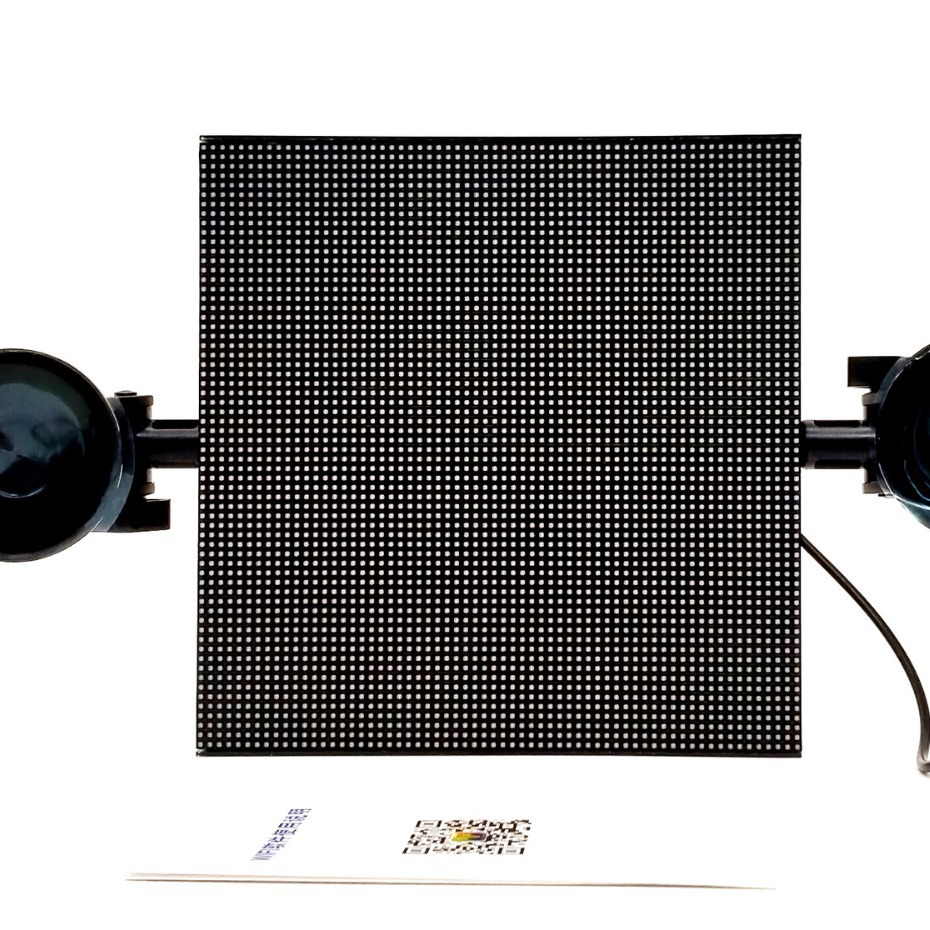 Display Expression Tiktok Smiley Spongebob Screen Cool Manufacturer Direct Sales Car Mount