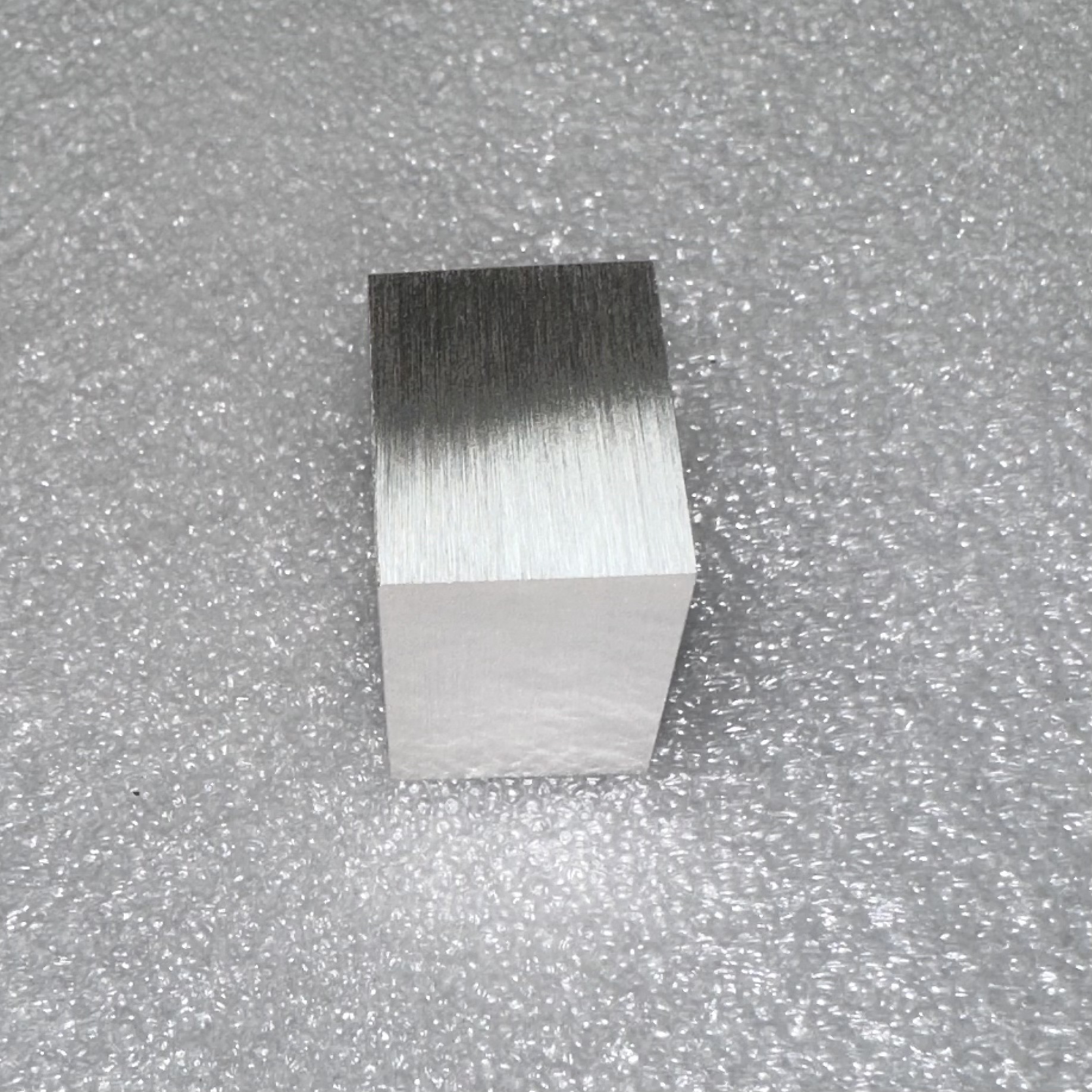 High Quality Pure Silver Target Ag Silver Particle Alloy Silver Cube 99.99% Manufacturer Supply