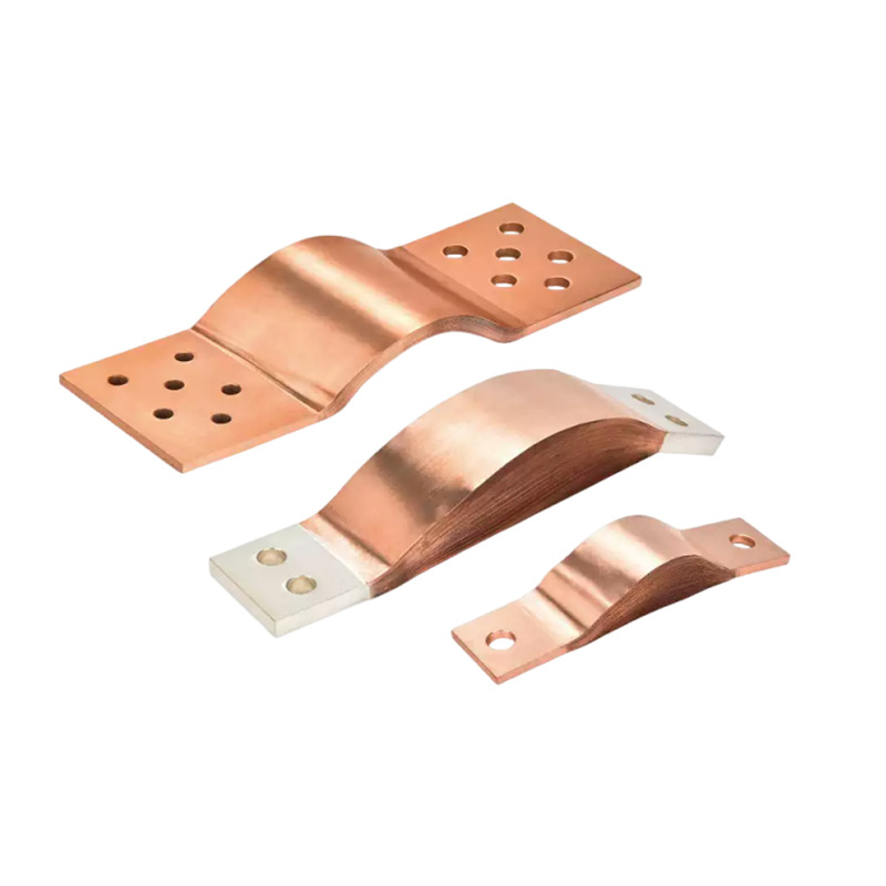 Power Battery Copper Bar, New Energy Battery Soft Connection, Energy Storage Aluminum Bar, Copper Bar, Electric Vehicle Supporting Flexible Connection