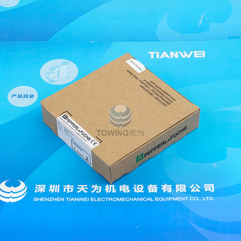 Kfd2-Sr2-Ex2.W New Original German P+F Pepperl + Fuchs Security Barrier