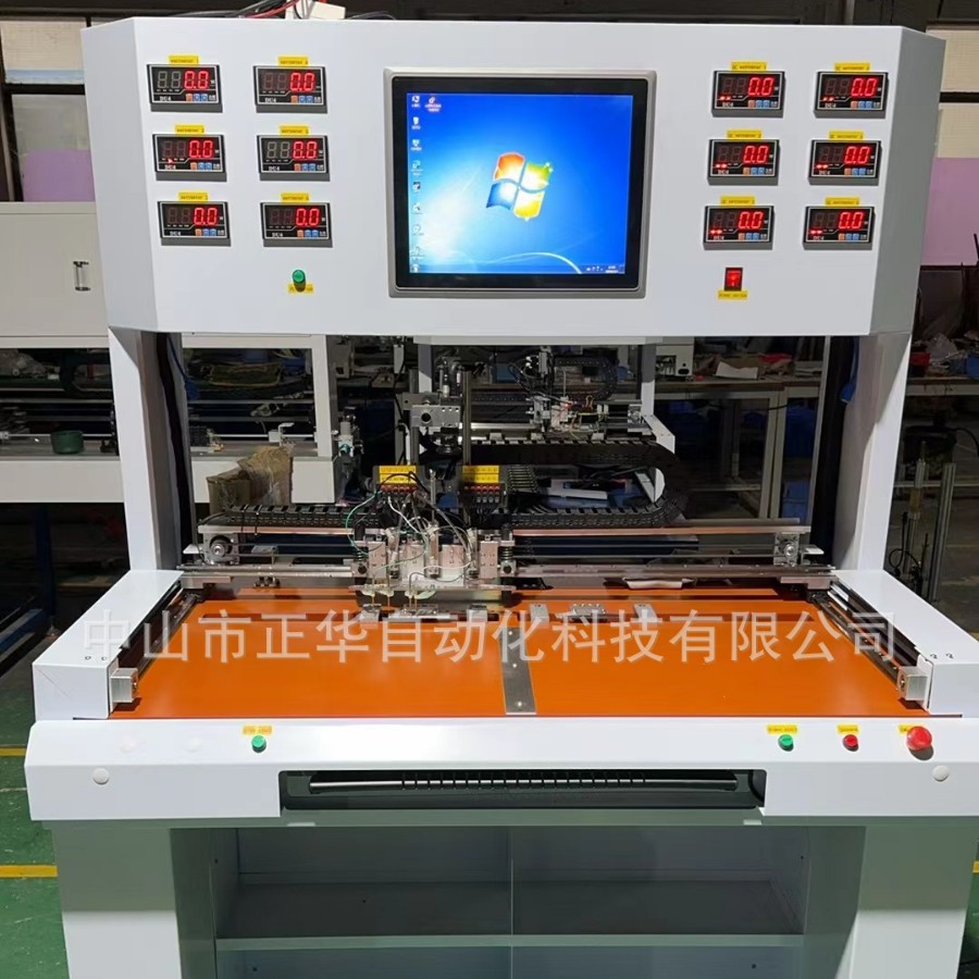 Полноценная линия обнаружения DOB автоматическое обнаружение отсутствующих элементов кодовой печати неисправных лампочек не светит оборудование