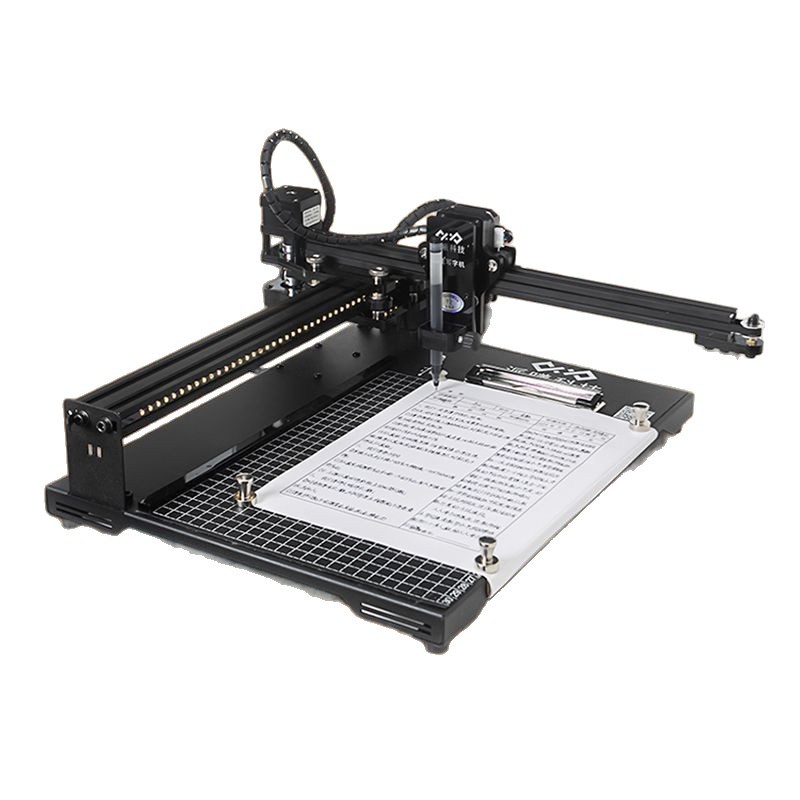 Automatic Writing Machine for Copying Lesson Plans, Filling Out Forms, and Taking Notes