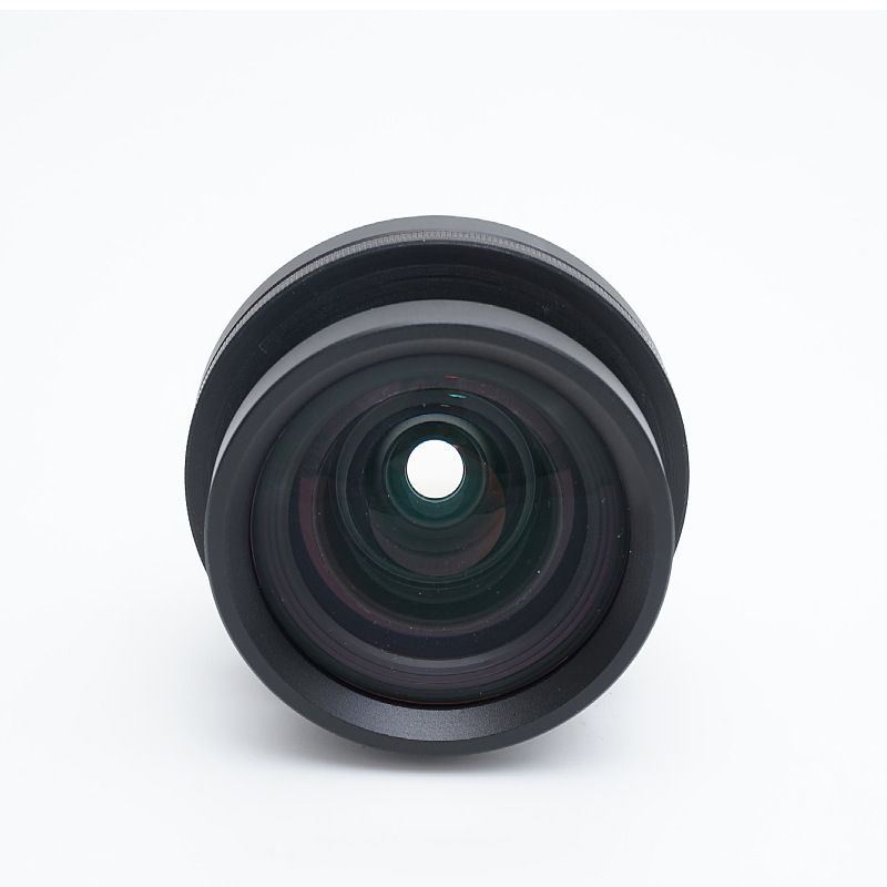 Optical lens, office home projector LCD lens, 3 optical lens glass lens