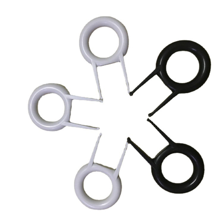 Plastic Key Puller, Wire Keycap Key Puller, Disassembly and Replacement Ciy Mechanical Keyboard Puller Cleaning Tool Set