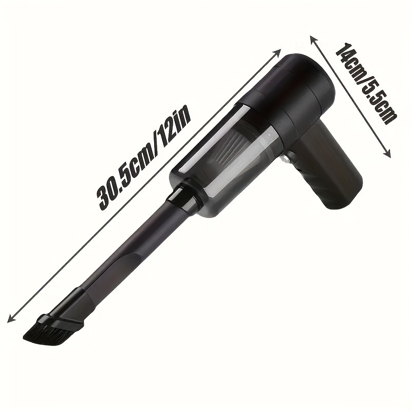 2026 New Cross-Border Dropshipping 4000Pa Twin Turbo Motor Cordless Handheld Vacuum Cleaner