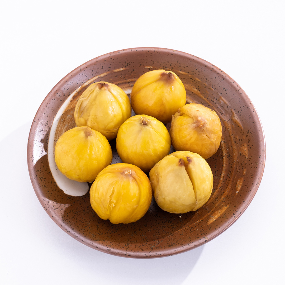 Jianou Conical Chestnut from Fujian, Fresh Alpine Chestnut Powder, Glutinous and Sweet Chestnuts 0.5kg / 1.25kg / 2.25kg