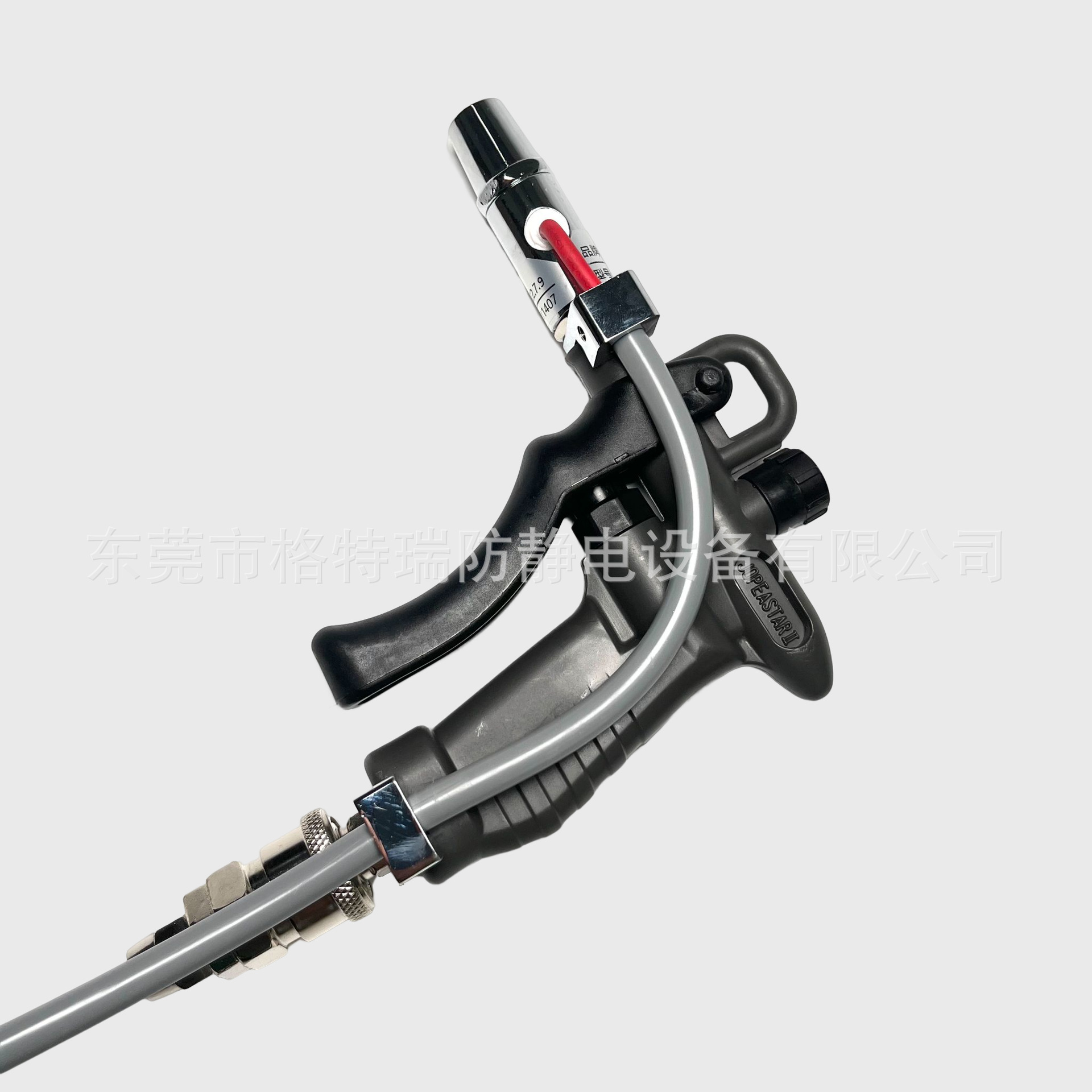 Ion air gun to remove static electricity air gun industrial static to eliminate dust air gun handheld anti-static plasma air gun