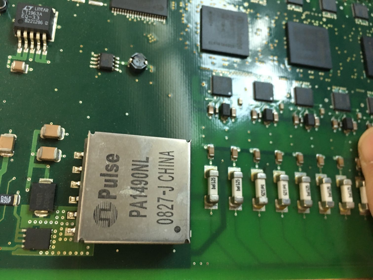 Brand New Licensed, Avaya Mm716 24-Way Extension Board, One-Year Warranty