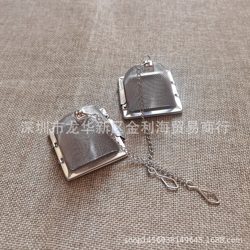 Сетчатый фильтр в форме пирамиды из нержавеющей стали 304, корзина для маринада, контейнер для перца, для свиных желудков и курицы