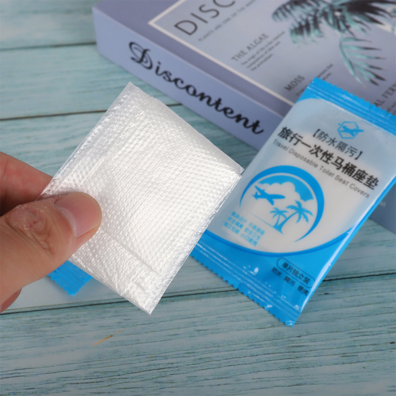 Disposable Toilet Seat Cover, Maternity Seat Cushion Paper, Toilet Seat Cover for Pregnant Women