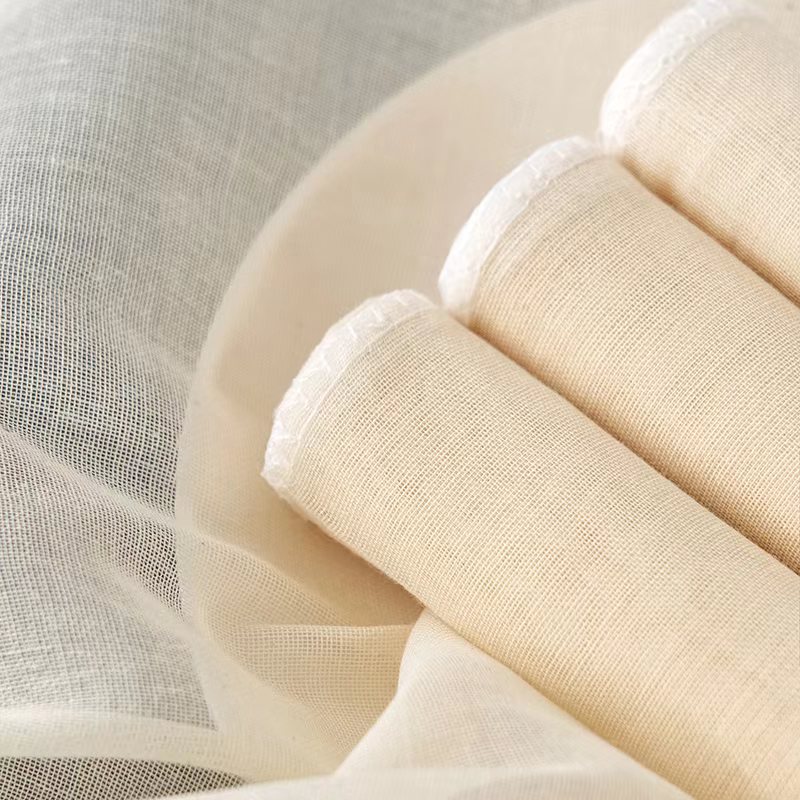 Cheese Cloth, Cheese Filter Cloth, Household Kitchen Cotton Filter Cloth, Juice Filter Cloth, Steamed Bun Cloth, Manufacturer Wholesale