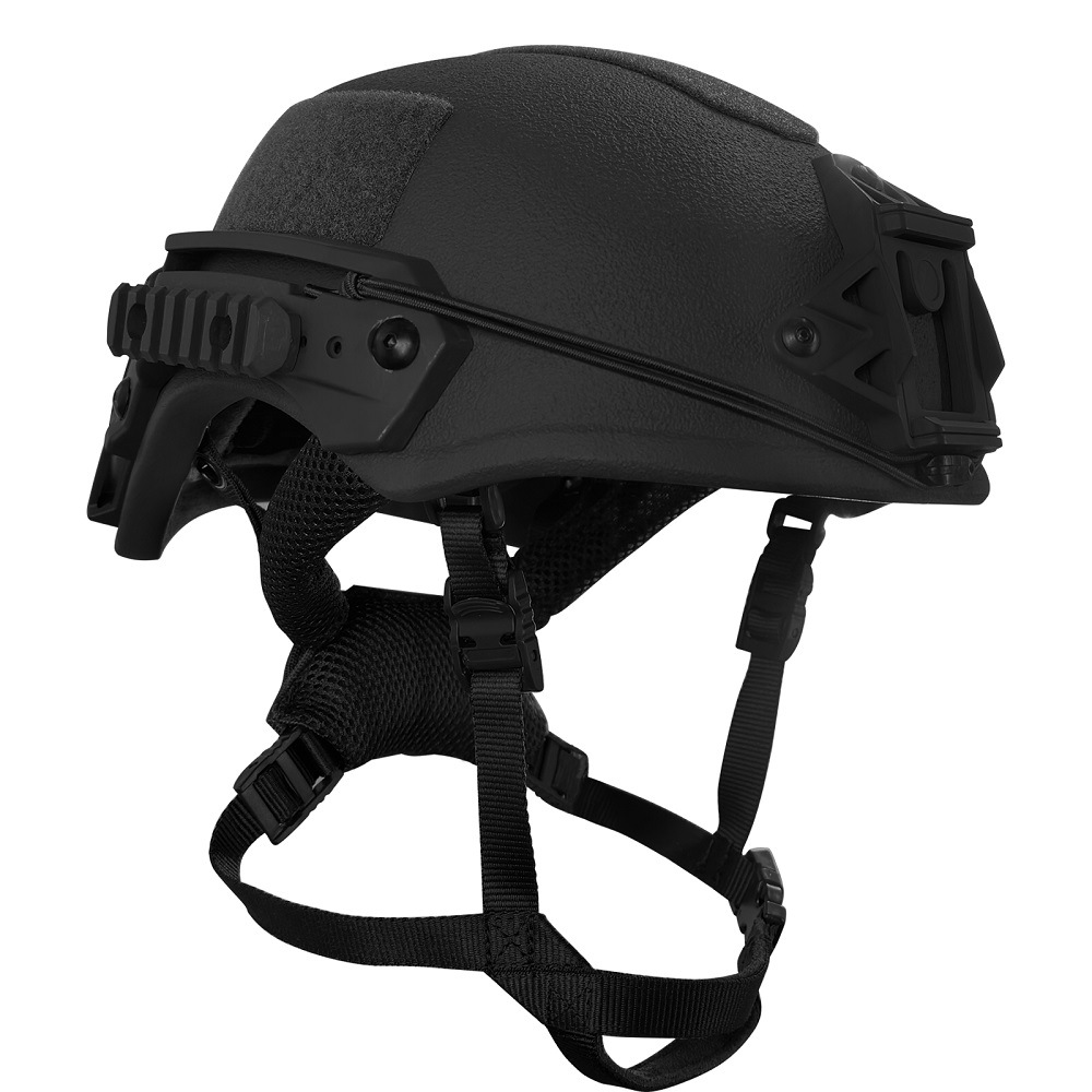 Uniontac Wendy Bulletproof Helmet Pe Material Nijiiia Level Protection Tactical Lightweight Protection