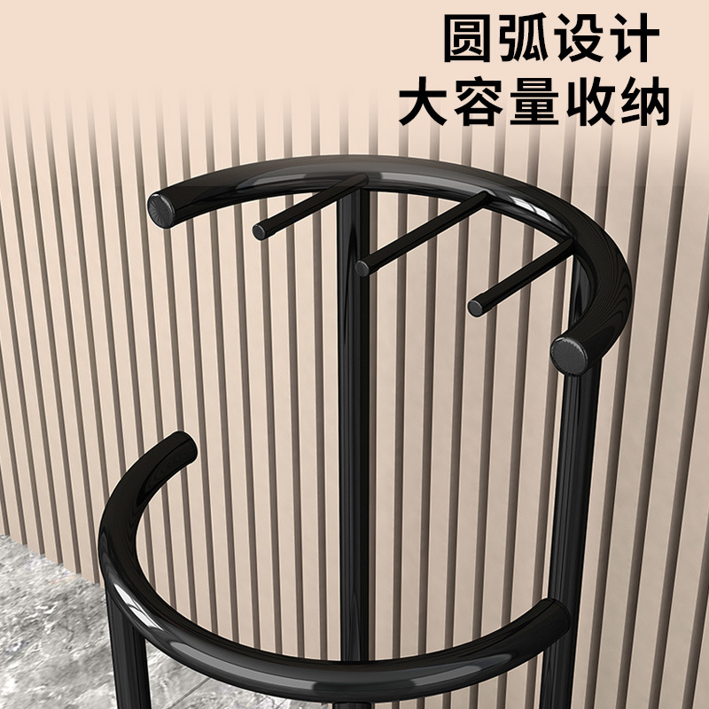 Nordic Iron Umbrella Stand Home Creative Storage Umbrella Bucket Hotel Lobby Door Umbrella Rack Manufacturer Wholesale