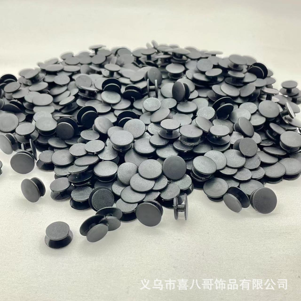 DIY shoe flower bottom buckle/garden shoe buckle/hole shoe buckle/plastic drop buckle/I-shaped buckle/sandal accessories