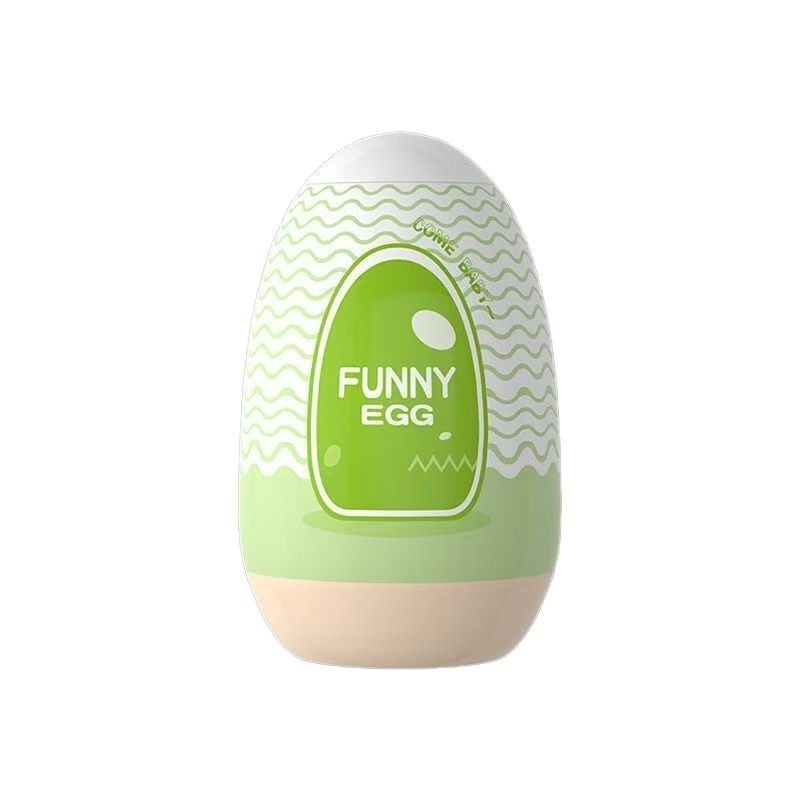 Foreign Trade Sexy Egg Mini Portable Airplane Egg Stockings Egg Clip Suction Airplane Cup Adult Sexy Masturbation Device for Men