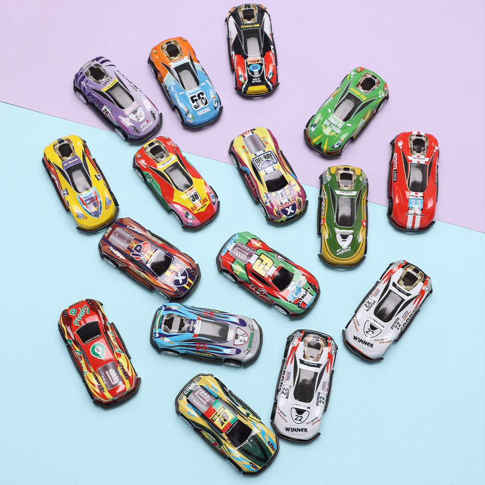 Оптовая продажа Доуйин кросс-бордовая легированная машинка, железная игрушка, модель симуляции для детей, оптовая машинка с отводом