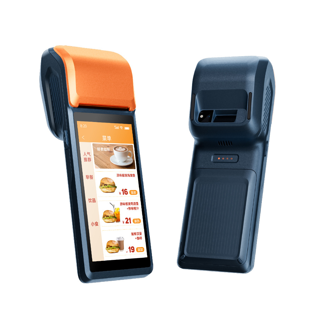 Nupas Q6 Android Handset Accessories Battery Motherboard Protective Cover Print Head Screen Charger